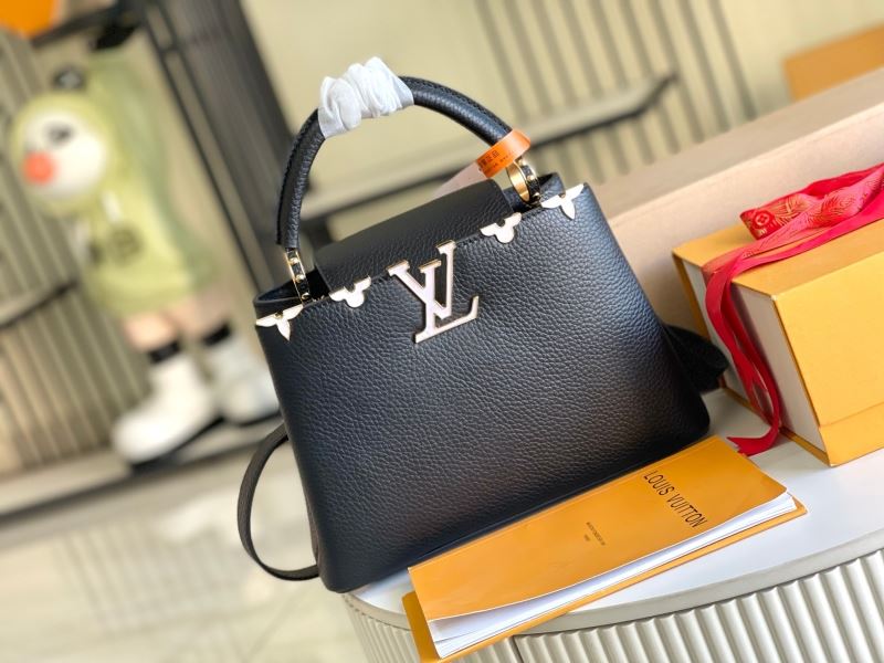 LV Top Handle Bags